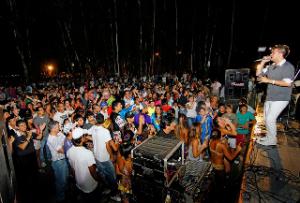 Carnaval 2013: Chillar brill� en su noche de gloria